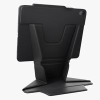 Uniq Ryze Coque tablette iPad Air 13 pouces (2024) M2 - Noir