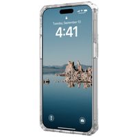 UAG Coque Plyo MagSafe Apple iPhone 15 Pro Max - Ice Clear
