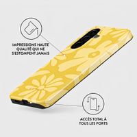 Burga Coque arrière Tough Samsung Galaxy A57 (5G) - Core