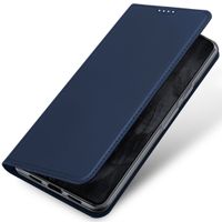 Dux Ducis Étui de téléphone Slim Google Pixel 8 Pro - Bleu foncé