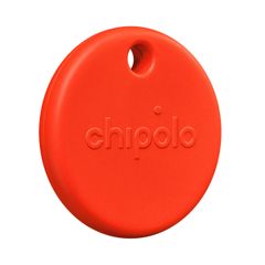 Chipolo POP Bluetooth Tracker - Pack de 1 - Rouge