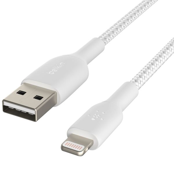 Belkin Boost↑Charge™ Braided Lightning vers câble USB - 0,15 mètre