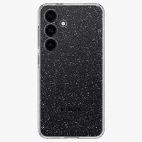 Spigen Coque Liquid Crystal Samsung Galaxy S24 Plus - Glitter Crystal Quartz