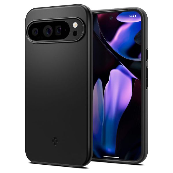 Spigen Coque Thin Fit Google Pixel 9 Pro XL - Black