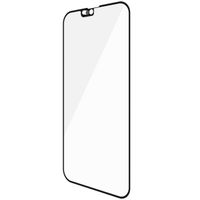 PanzerGlass Protection d'écran en verre trempé CamSlider™ Case Friendly Apple iPhone 13 Pro Max - Noir
