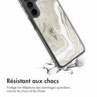 imoshion Coque Design Samsung Galaxy A16 - Sandy Marble