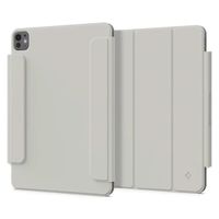 Spigen Air Skin folio OneTap Apple iPad Pro 11 (2025) M5 / (2024) M4 - Gris