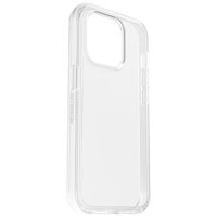 OtterBox Coque Symmetry Clear iPhone 14 Pro - Transparent