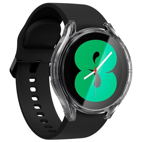 Spigen Coque Ultra Hybrid Samsung Galaxy Watch 4/5 - 44 mm - Crystal Clear