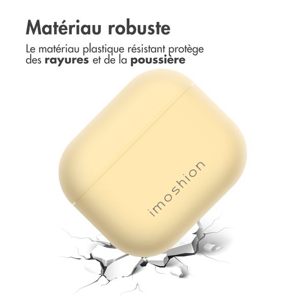 imoshion Coque rigide AirPods Pro 2 - Jaune