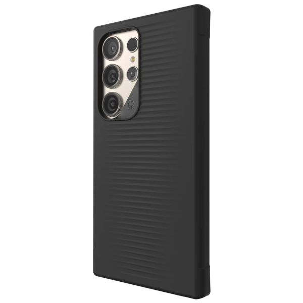 ZAGG Coque Luxe Samsung Galaxy S24 Ultra - Noir