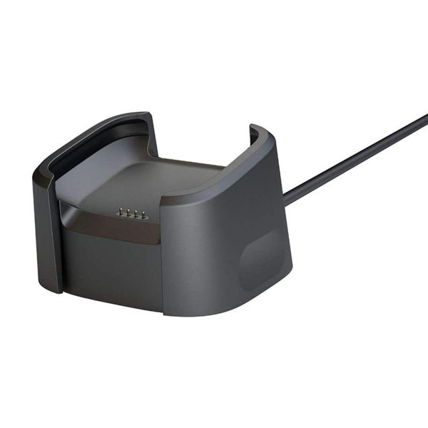 Fitbit Câble de charge Fitbit Versa / Versa Lite - Noir