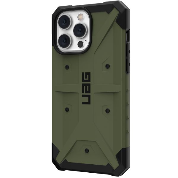 UAG Coque Pathfinder iPhone 14 Pro Max - Olive