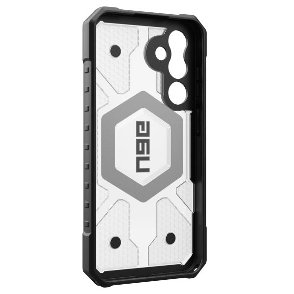UAG Coque Pathfinder Samsung Galaxy S23 FE - Ice Clear