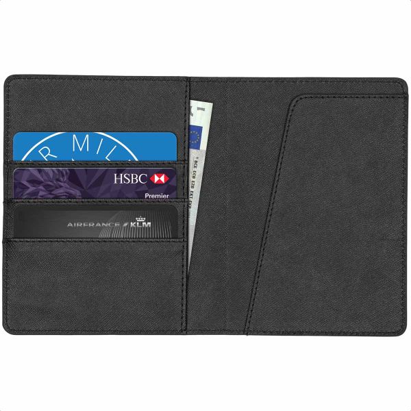 imoshion Étui passeport - Protège-Passeport en similicuir - Citrus Dream