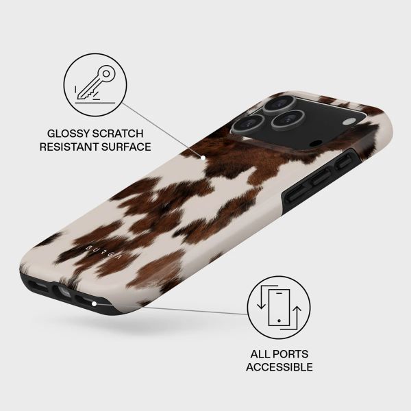 Burga Coque Tough MagSafe Apple iPhone 17 Pro Max - Celestial