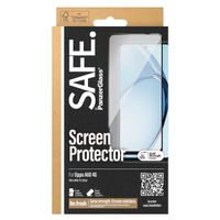 SAFE by PanzerGlass Protection d'écran Ultra-Wide Fit Oppo A60 (4G)