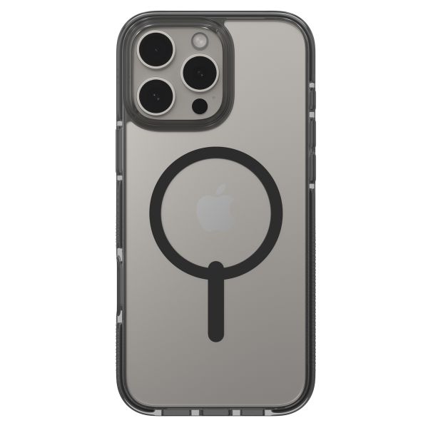 ZAGG Coque Santa Cruz Snap avec MagSafe iPhone 16 Pro Max - Noir