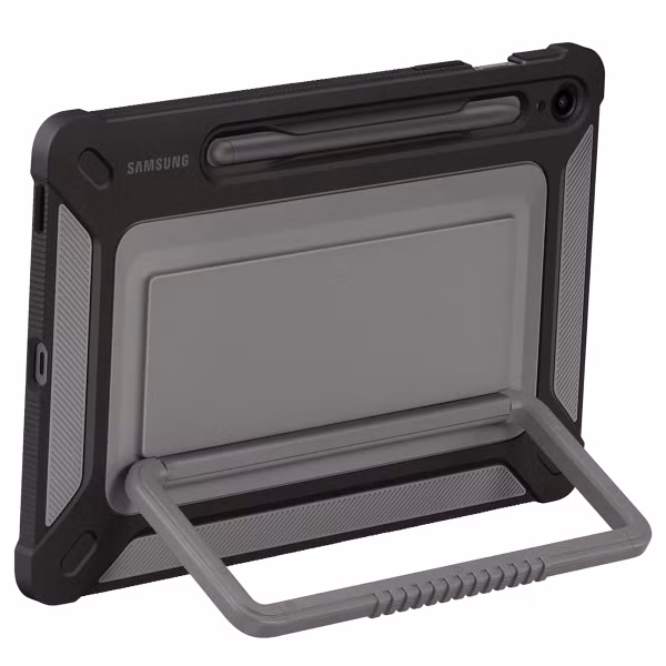 Samsung Housse Outdoor originale Samsung Galaxy Tab S10 Lite / S9 11 pouces / S10 FE / S9 FE 10.9 pouces - Black