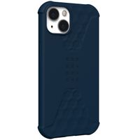 UAG ﻿Standard Issue Backcover Apple iPhone 13 - Bleu
