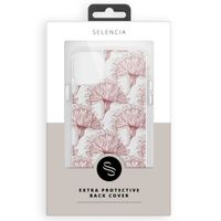 Selencia Coque très protectrice Zarya Fashion Samsung Galaxy A70