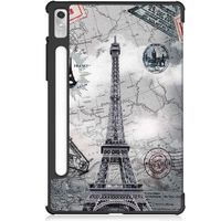 imoshion Coque tablette Trifold Lenovo Tab P11 Pro (2nd gen) - Paris