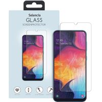 Selencia Protection d'écran en verre trempé Samsung Galaxy A50 / A30s / M31