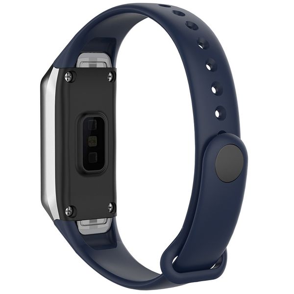 imoshion Bracelet silicone Samsung Galaxy Fit - Bleu foncé