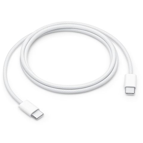 Apple ﻿Câble de charge USB-C 60 W - 1 mètre - Blanc