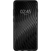 Spigen Coque Rugged Armor Samsung Galaxy S10 - Noir