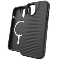 ZAGG Coque Luxe Snap iPhone 15 - Noir