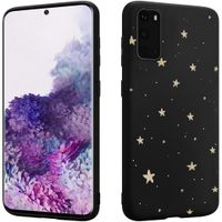 imoshion Coque Design Samsung Galaxy S20 - Etoiles / Noir