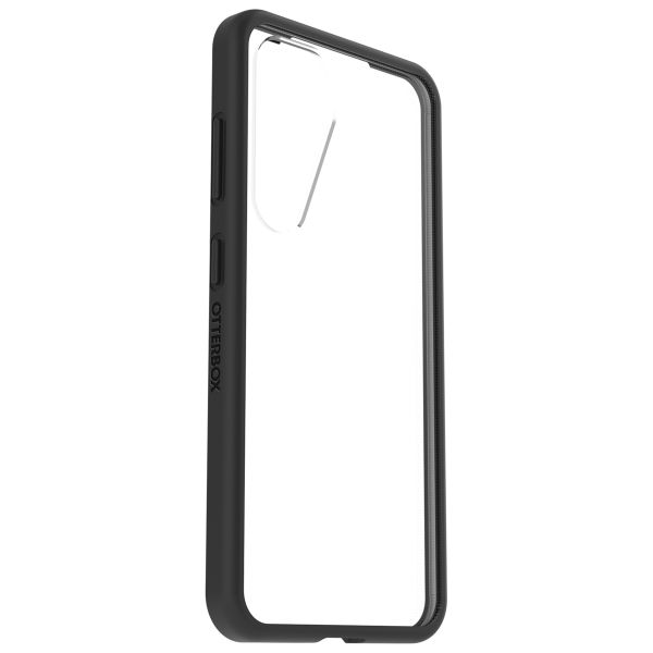 OtterBox Coque arrière React Samsung Galaxy S25 - Noir