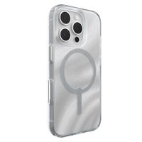 ZAGG Coque Milan Snap avec MagSafe Apple iPhone 16 Pro - Swirl Glitter
