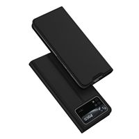 Dux Ducis Étui de téléphone Slim Xiaomi Poco X4 Pro 5G - Noir