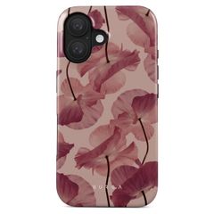 Burga Coque arrière Tough Apple iPhone 16 - Tender Kiss