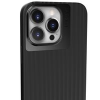 Nudient Bold Case iPhone 13 Pro - Charcoal Black