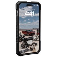 UAG Coque Monarch MagSafe Apple iPhone 14 Pro - Carbon Fiber