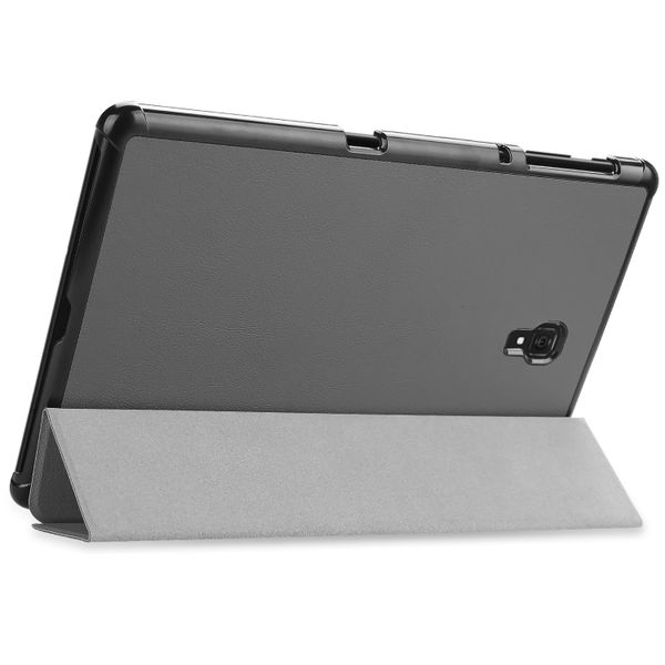 imoshion Coque tablette Trifold Galaxy Tab A 10.5 (2018) - Gris