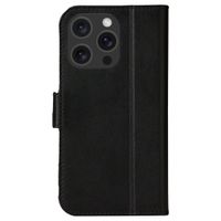 dbramante1928 Étui de télephone portefeuille Apple iPhone 16 Pro - Noir