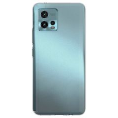 imoshion Softcase Back Cover Motorola Moto G72 - Transparent