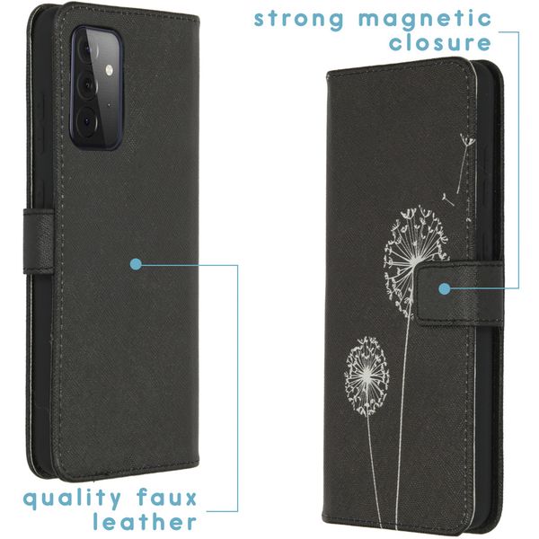 imoshion Coque silicone design Samsung Galaxy A72