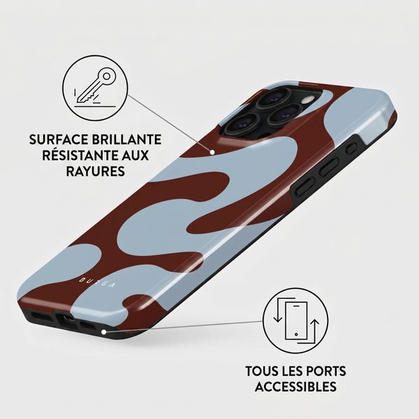 Burga Coque Tough MagSafe Apple iPhone 13 Pro - Core