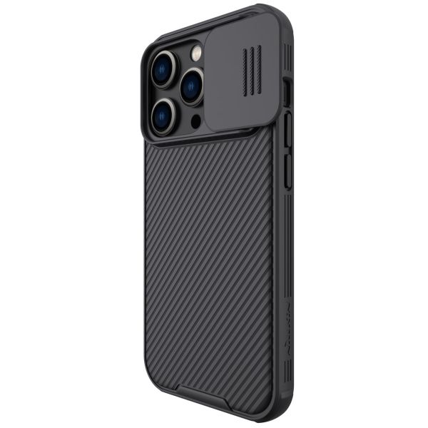 Nillkin Coque CamShield Pro iPhone 14 Pro - Noir