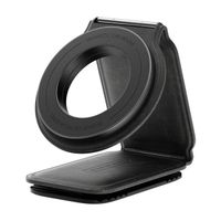 Baseus PrimeTrip Series C02 Mega Support de téléphone voiture – Magnétique – Tableau de bord – Noir