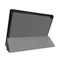 imoshion Coque tablette Trifold Lenovo Tab E10 - Gris