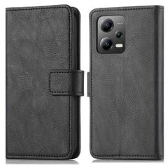 imoshion Étui de télephone portefeuille Xiaomi Poco X5 5G - Noir