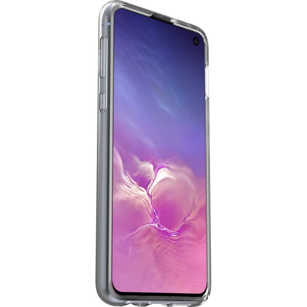 OtterBox Coque Clearly Protected Samsung Galaxy S10e - Transparent