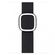 Apple Leather Band Modern Buckle Apple Watch Series 1-9 / SE - 38/40/41 mm / Series 10 - 42 mm - Taille M - Ink