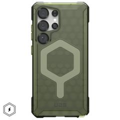 UAG Essential Armor MagSafe Samsung Galaxy S25 Ultra - Olive Drab